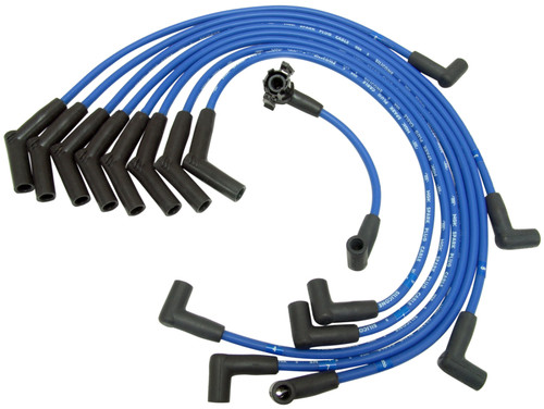 NGK Ford Thunderbird 1991-1993 Spark Plug Wire Set Part #52156