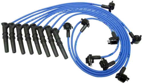 NGK Ford Thunderbird 1994-1997 Spark Plug Wire Set Part #52113