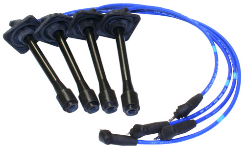 NGK Part 8130 Toyota Camry 1992-1995 Spark Plug Wire Set – High-Performance Ignition Cables