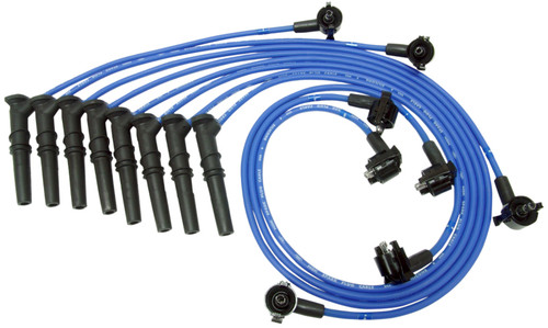 NGK Part 52105 Ultra-Low Resistance Spark Plug Wire Set for Ford Crown Victoria and Mercury Grand Marquis 1994-1995