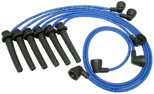 NGK Ford Contour 1995-1996 Spark Plug Wire Set Part #52089