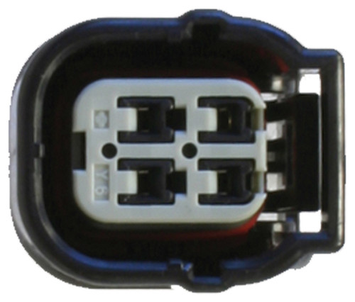 NGK Part 25699 Oxygen Sensor for Honda Civic and Acura CSX – Direct Fit 4-Wire A/F Sensor