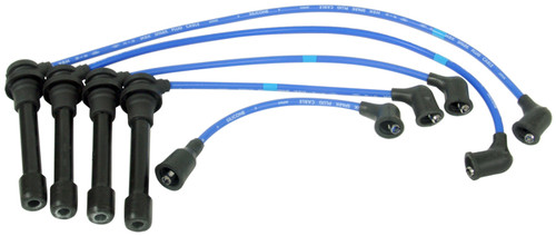 NGK Part Number 8110 Spark Plug Wire Set for Nissan Altima 1993-1996