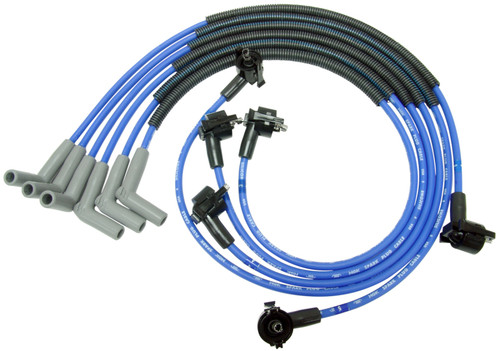 NGK Ford E-150 Econoline Spark Plug Wire Set Part #52047