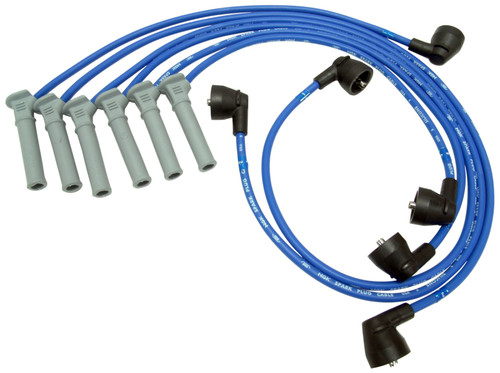NGK Ford Explorer 1997-2000 Spark Plug Wire Set Part #52040