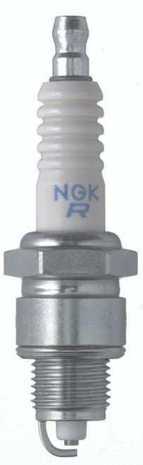 NGK BPR7HS-10 Standard Spark Plugs - Reliable OE Replacement for Automotive Engines