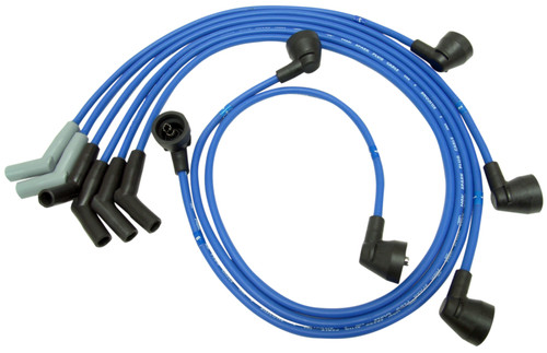 NGK Part 52023 Ultra-Low Resistance Spark Plug Wire Set for Ford Windstar 1999-2000