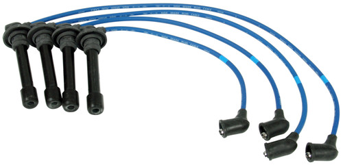 NGK Part Number 8104 Spark Plug Wire Set for Nissan Sentra 1995-1997