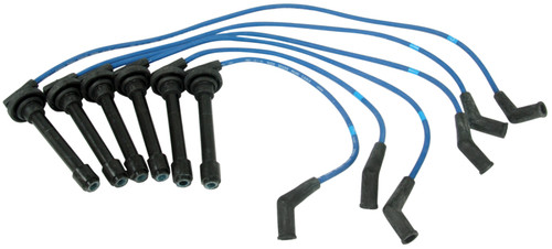 NGK Honda Passport 1994-1996 Spark Plug Wire Set Part Number 8074