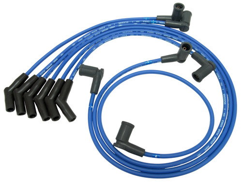 NGK Part 52007 Spark Plug Wire Set for Ford Mustang 2001-2004