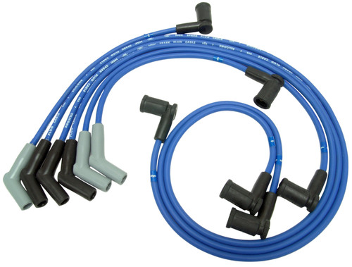 NGK Part Number 52006 Ultra-Low Resistance Spark Plug Wire Set for Ford Windstar 2001-2002