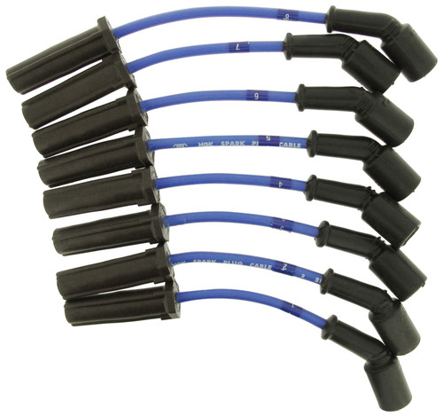 NGK Part 51440 Ultra-Low Resistance Spark Plug Wire Set for Buick Allure and More