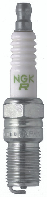 NGK Nickel Spark Plug Box of 10 (Part Number 3177) for Jaguar XJ12, XJRS, and XJS