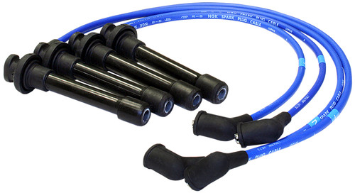 NGK Part Number 8028 Spark Plug Wire Set for Honda Civic and Acura CL (1996-2000)
