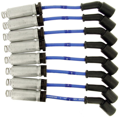 NGK Chevrolet Camaro and Corvette Spark Plug Wire Set Part #51441
