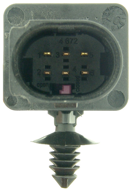 NGK Audi S6 2007 Direct Fit 5-Wire Wideband A/F Sensor Part Number 24336