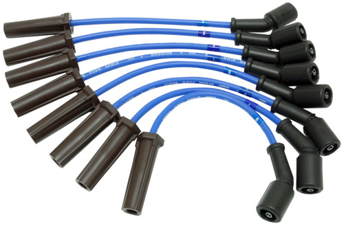 NGK Chevrolet P30 1998-1999 Spark Plug Wire Set Part #51437