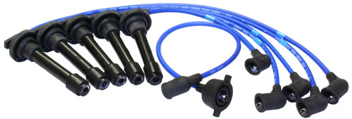 NGK Part Number 8025 Spark Plug Wire Set for Acura Vigor 1992-1994