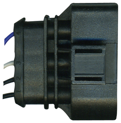 NGK Part 25642 Direct Fit Oxygen Sensor for Audi A6 1996-1998