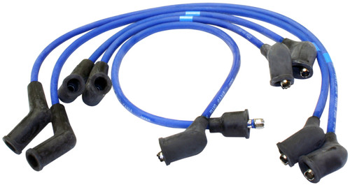 NGK Part 8002 Spark Plug Wire Set for Subaru Brat (1981-1987) – Variable Pitch Resistor Cables with EMI/RFI Suppression