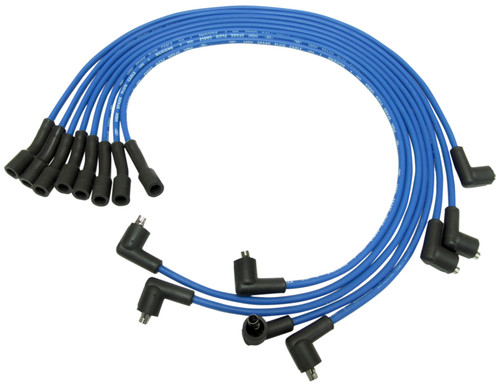 NGK Part 51422 Ultra-Low Resistance Spark Plug Wire Set for Buick, Chevrolet, Oldsmobile, and Buick Vehicles
