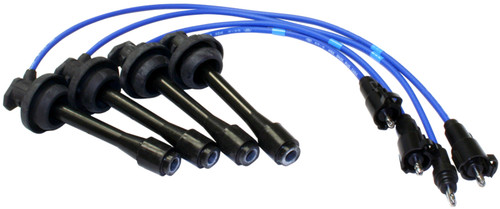 NGK Part 7899 Spark Plug Wire Set for Toyota Corolla and Chevrolet Prizm