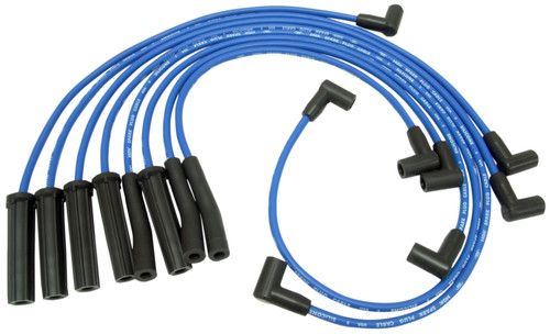 NGK Part 51388 Ultra-Low Resistance Spark Plug Wire Set for Buick Century (1974-1981)