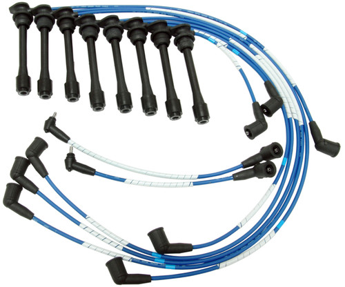 NGK Lexus LS400 1990-1994 Spark Plug Wire Set Part Number 6403