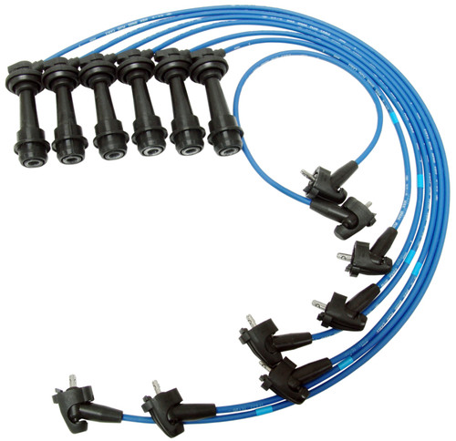 NGK Lexus GS300 1993-1995 Spark Plug Wire Set Part Number 6402
