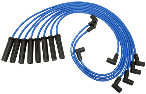 NGK Part 51383 Buick Centurion Spark Plug Wire Set – Ultra-Low Resistance Mag Core Ignition Wires