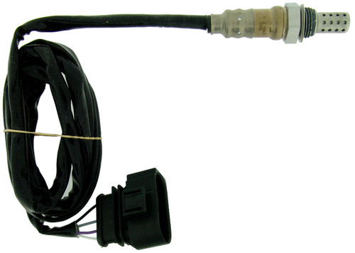 NGK Part Number 25597 Direct Fit Oxygen Sensor for Audi A4 and A6 Quattro (2000-2004)