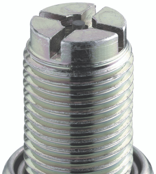 NGK Laser Platinum Spark Plug Part Number 5255 for Mazda RX-7 (Box of 4)