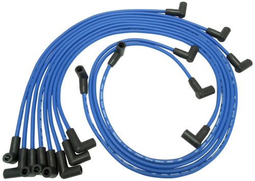 NGK Chevrolet Corvette 1982-1974 Spark Plug Wire Set Part #51376