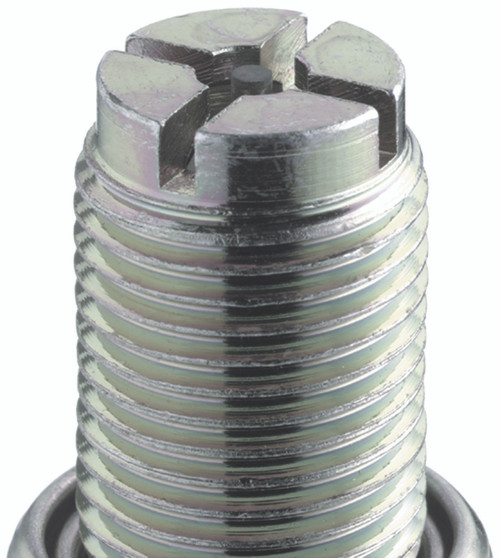 NGK Laser Platinum Spark Plug Part Number 4764 for Mazda RX-7 (Box of 4)