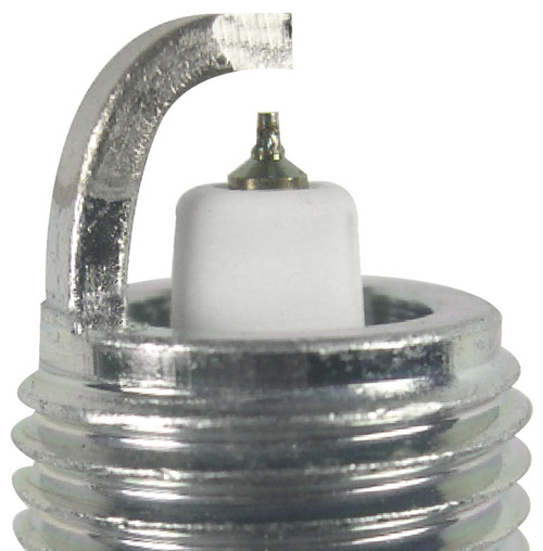 NGK Iridium IX Spark Plug Box of 4 (LZTR4AIX-11) for Jeep Wrangler and Dodge Ram 1500