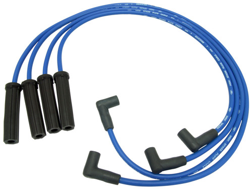 NGK Chevrolet Chevette Spark Plug Wire Set Part Number 51356