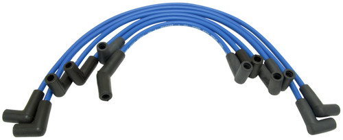 NGK Checker Marathon 1978-1979 Spark Plug Wire Set Part #51333 for Chevrolet Camaro and GMC V2500