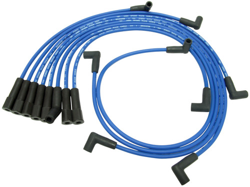 NGK Part Number 51310 Ultra-Low Resistance Spark Plug Wire Set for Cadillac DeVille and Fleetwood 1982-1984