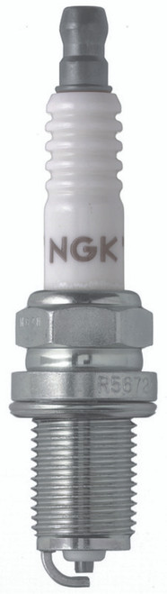 NGK Racing Spark Plug R5672A-9 - High-Performance Automotive Spark Plugs (Box of 4)