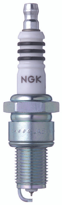 NGK IX Iridium Spark Plug BPR6EIX - Box of 4 for Mercedes-Benz, BMW, Toyota, Subaru, and More