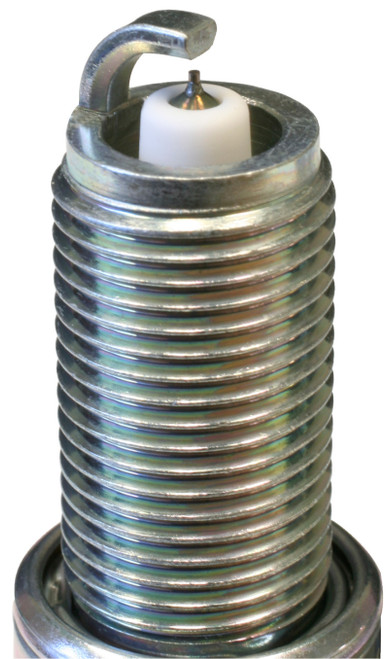 NGK GP Platinum Spark Plug Box of 4 (LFR5A-GP) - Efficient Single Platinum Ignition Upgrade for Nissan, Hyundai, Kia, Toyota, and More