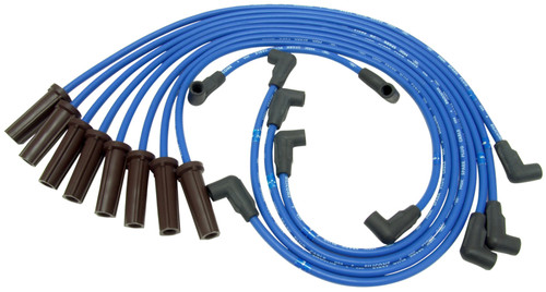 NGK Part 51178 Ultra-Low Resistance Spark Plug Wire Set for Chevrolet and GMC Vehicles
