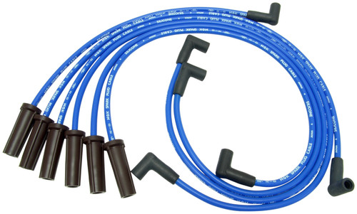 NGK Part 51174 Spark Plug Wire Set for Buick Century and Oldsmobile Models