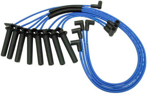 NGK Cadillac Seville 1998-1999 Spark Plug Wire Set Part Number 51097
