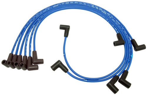 NGK Chevrolet Camaro 1995-1999 Spark Plug Wire Set Part 51094