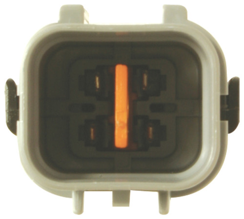 NGK Part 25150 Direct Fit Oxygen Sensor for Hyundai Santa Fe and Sonata (2001-2004)