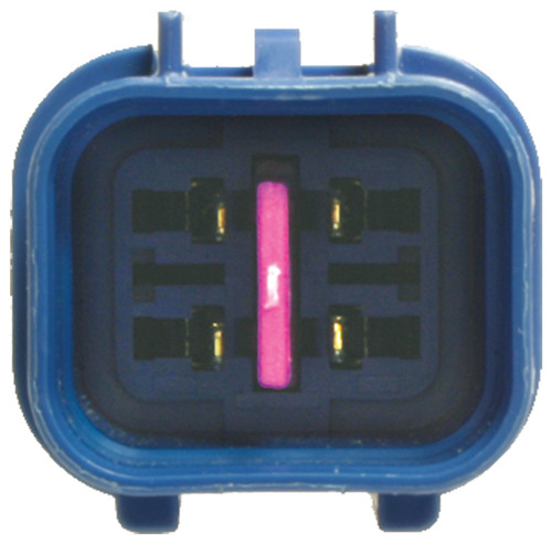 NGK Part 24037 Direct Fit Oxygen Sensor for Hyundai Sonata (1996-1998)
