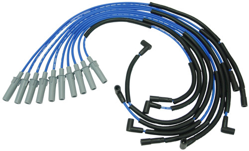 NGK Part 58407 Spark Plug Wire Set for Dodge Ram 1500 and Viper (2004-2005)