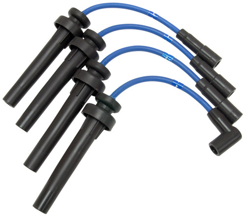 NGK Chrysler PT Cruiser 2003-2009 Spark Plug Wire Set Part #58409