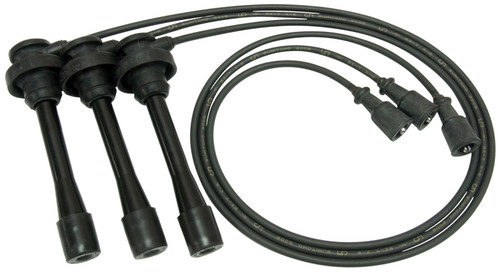 NGK Mitsubishi Montero Spark Plug Wire Set Part 58406